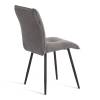 Стул Tetchair Sweet 24298 серый, черный фото 3