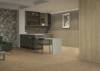 Керамогранит Cotto Petrus Flash FLS021 Tapparella Acero Rett 60x120 фото 3