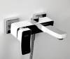 Смеситель для ванны с душем Wasserkraft Aller 1061WHITE фото 3