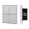 Панель диммер клавишный Arlight Knx 39666 фото 2