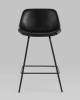 Стул полубарный Stool Group Деймон AV 463-H/bl-9005(PP) Черный фото 3