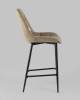 Стул барный Stool Group Флекс AV 405-N07-08(PP) велюр капучино фото 2