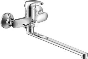 Универсальный смеситель Aquanet Practic AF100-21С