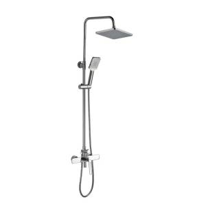 Душевая стойка Boch Mann Chika BM8601 хром
