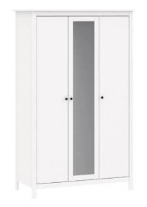 Шкаф Гуд Лакк Сага 2.08.01.040.1 Белый