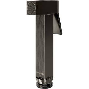 Гигиенический душ Wasserkraft A215 оружейная сталь