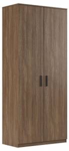 Шкаф книжный Pointex Асти AST33950404 Дуб