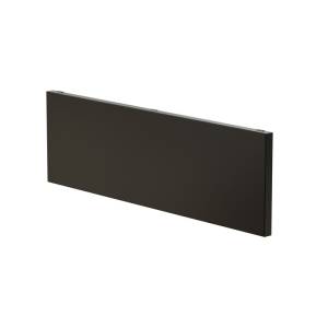 Фронтальный экран Corpa Nera CN05T052180BLM 180 см, черный матовый