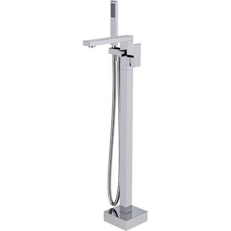 Смеситель для ванны Timo Selene 2200/00Y-CR chrome напольный