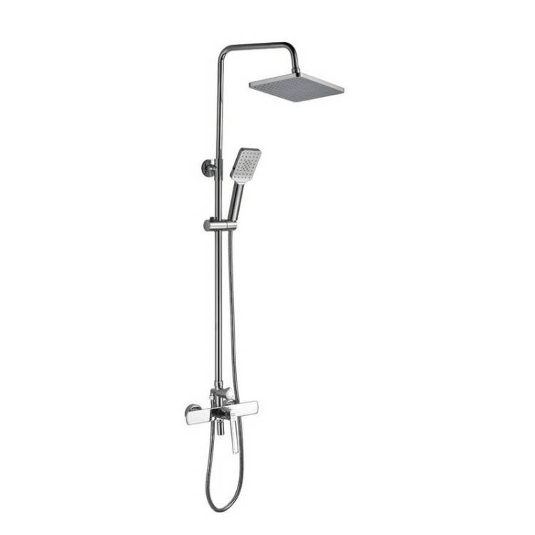 Душевая стойка Boch Mann Chika BM8601 хром