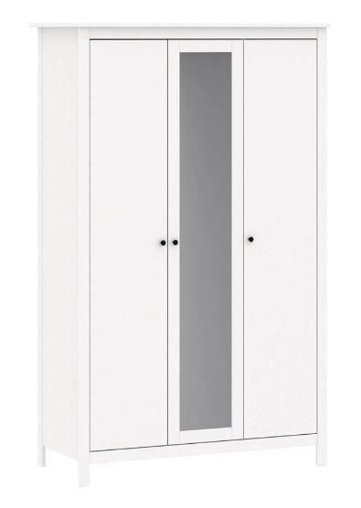 Шкаф Гуд Лакк Сага 2.08.01.040.1 Белый