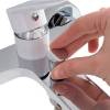 Смеситель для ванны с душем IDDIS Calipso CALSB00I02WA фото 2