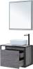 Тумба под раковину Aquanet Nova Lite Loft 75 R 261653 дуб рошелье фото 11