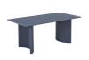 Стол обеденный Stool Group Celestia DT-241001 grey 3 top DUAL серый 180x90x75 фото 2