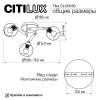 Люстра поворотная Citilux Tika CL133150 фото 12
