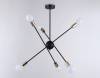 Подвесная люстра Ambrella light Traditional Loft TR80435 фото 2