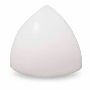 Бордюр Vives Blancos Cantonera Blanco Brillo 5x5