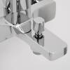 Смеситель для ванны с душем Wasserkraft Naab 8601 фото 8