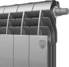Радиатор биметаллический Royal Thermo Biliner VD 350 silver satin VDR, 12 секций фото 4