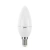 Лампа светодиодная Gauss E14 6.5W 6500K матовая 103101307 фото 4