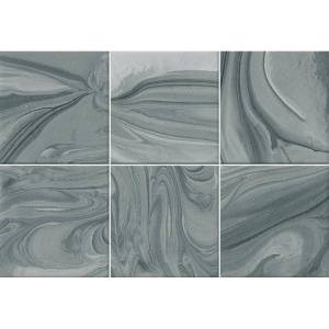 Декор Vives Hanami Mankai Turquesa 23x33.5