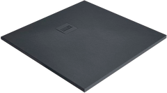 Поддон для душа Radaway Kyntos C 90x90, anthracite
