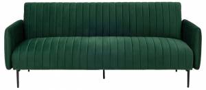 Диван-кровать Stool Group Дрезден vd-drezden-b19 велюр зеленый
