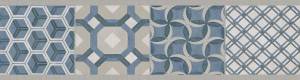 Бордюр Kerama Marazzi Онда VT\B449\11037R 2 обрезной 30x7.2
