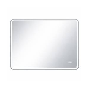 Зеркало Vincea VLM-3VC100-2 100x80, с подсветкой и антизапотевателем