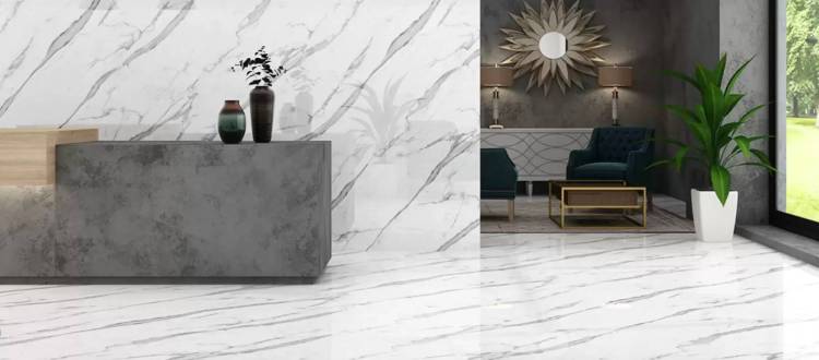 Mega Tile Stone