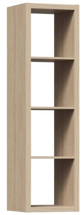 Стеллаж Гуд Лакк Фора S00630 Дуб беленый