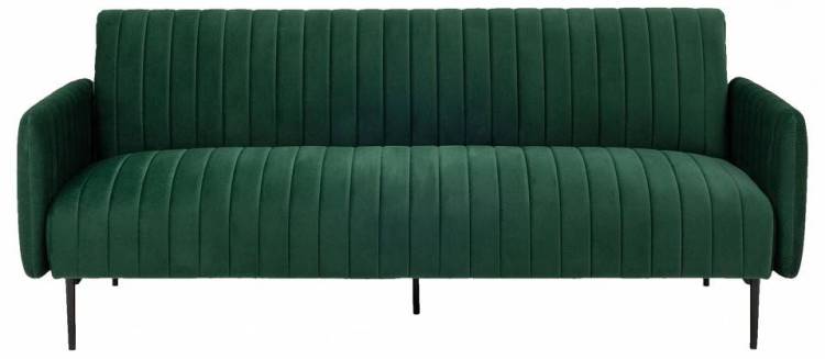 Диван-кровать Stool Group Дрезден vd-drezden-b19 велюр зеленый