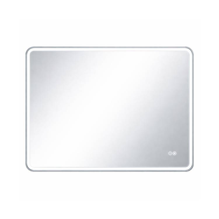 Зеркало Vincea VLM-3VC100-2 100x80, с подсветкой и антизапотевателем