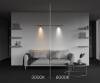 Трековый светильник Maytoni Axity C103CL-5W3-6K-BS фото 8