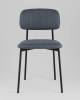 Стул Stool Group Майло AV 488-L997-9005-K серо-синий фото 3