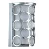 Настенный светильник Indigo Monile 13010/1W Nickel V000213 фото 2