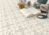 Декор VIVES Svenska Blomknopp Bone 20x20 фото 3