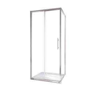 Душевой уголок Wasserkraft Main 41S03 90x90 см