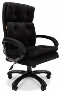 Кресло для руководителя Chairman 442 00-07127983, 7127983 Черный
