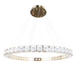 Подвесной светильник Loft IT Tiffany 10204/1000 Gold