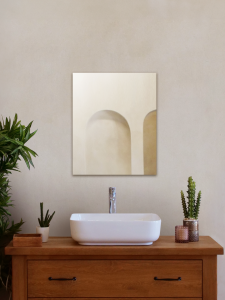 Зеркало DQ Hessen Goethe (Гессен Гёте) DQMHES5060NE 60x50 см