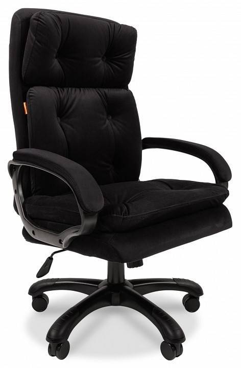 Кресло для руководителя Chairman 442 00-07127983, 7127983 Черный