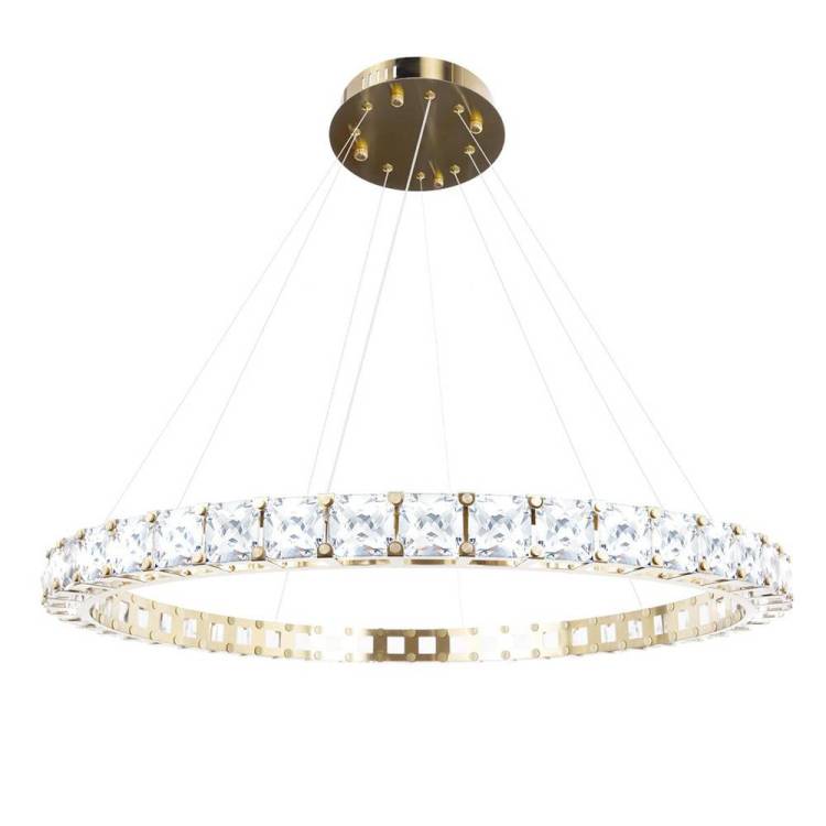 Подвесной светильник Loft IT Tiffany 10204/1000 Gold