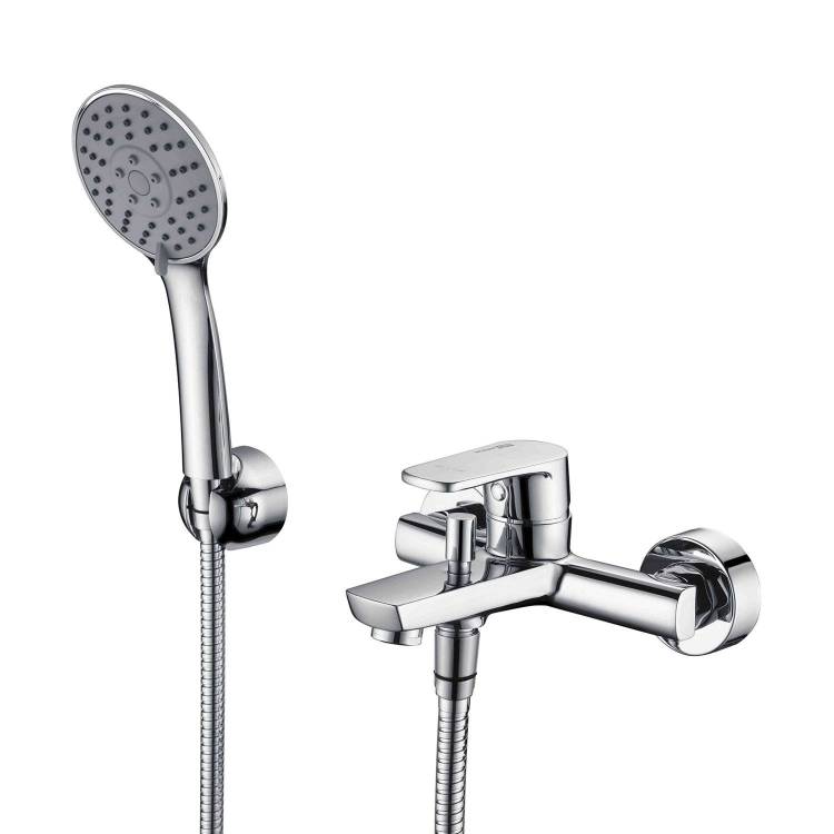 Смеситель для ванны Wasserkraft Dill 6101