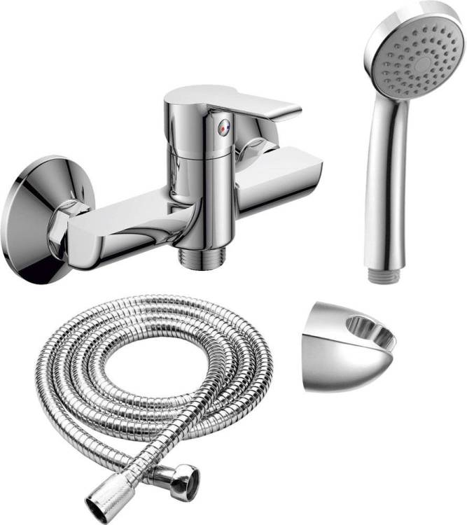 Смеситель для душа Rush Victoria VI7135-63 хром