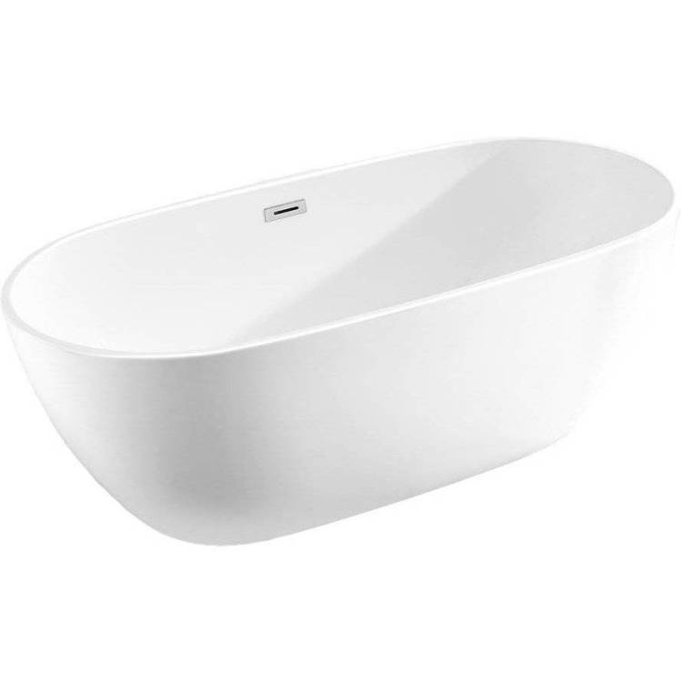 Акриловая ванна Vincea VBT-408-1600 160x81.5