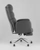 Кресло руководителя Stool Group Topchairs DD-004-OT NC grey Серый фото 4