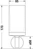 Набор Duravit Starck T Стакан 0099314600 черный + Мыльница 0099334600 черная фото 4