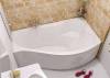 Акриловая ванна Marka One Gracia 160x95 R фото 4