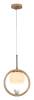 Подвесной светильник Arte Lamp Caprice A4182SP-1BR фото 2